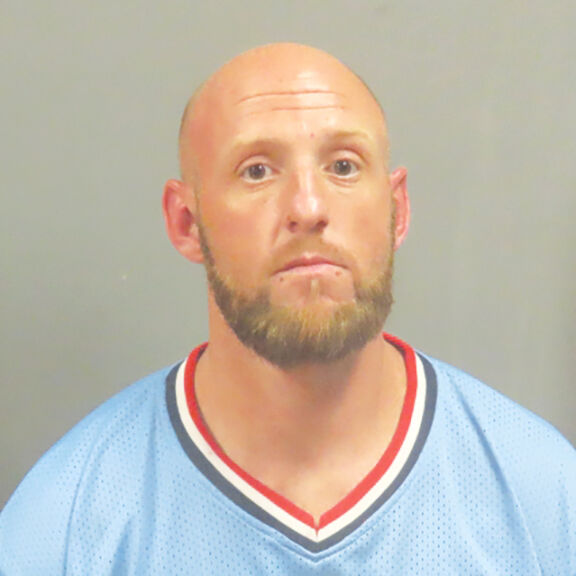 Man just released from jail tries to steal Jefferson County Sheriff’s Office SUV